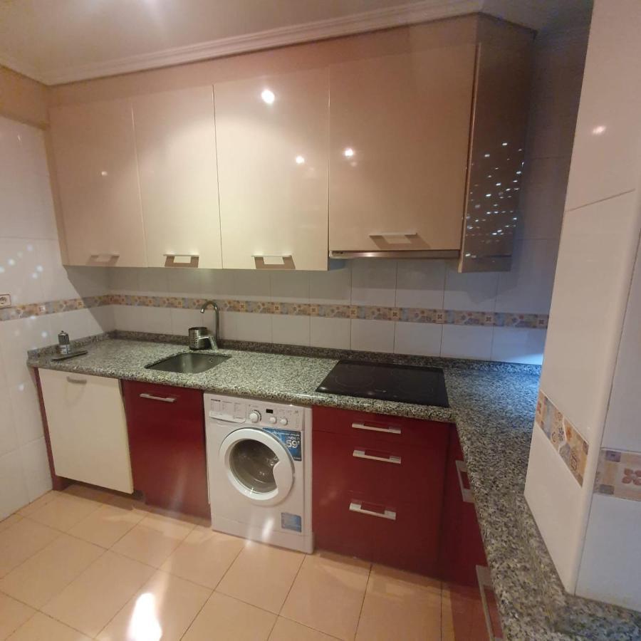 Apartamento En Gijón Dış mekan fotoğraf