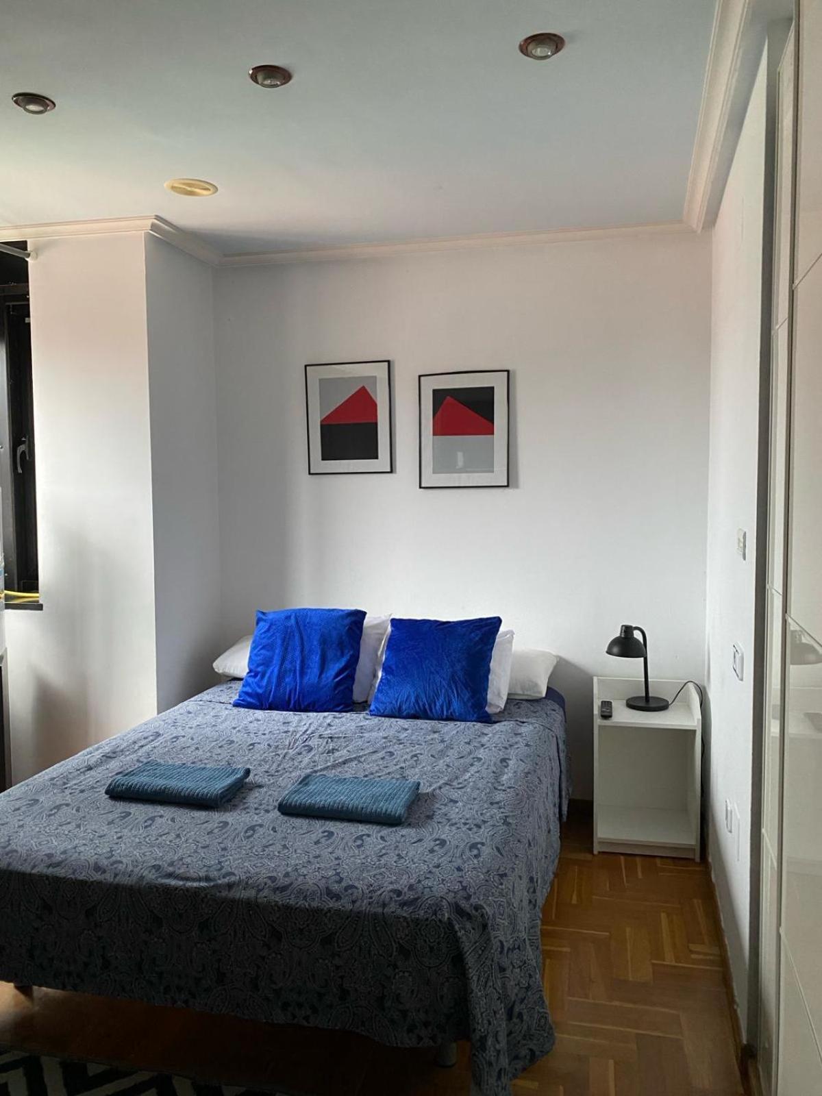 Apartamento En Gijón Dış mekan fotoğraf