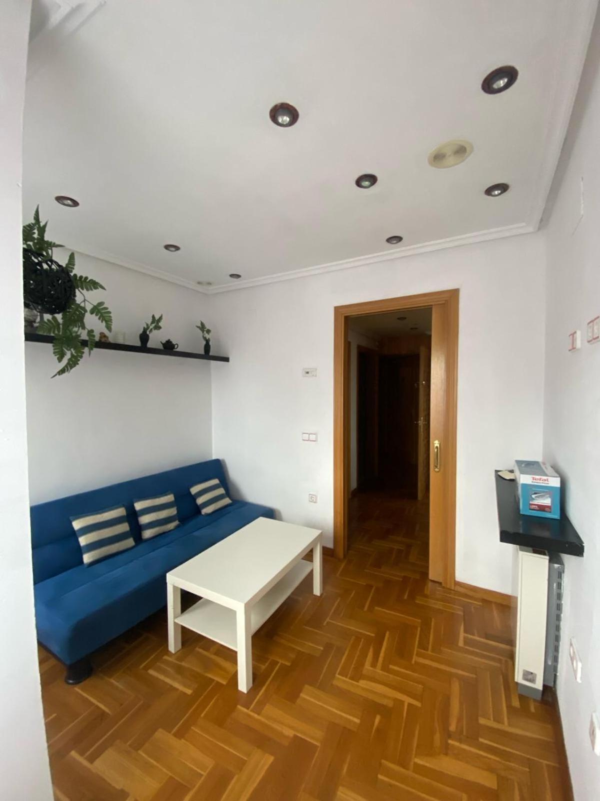 Apartamento En Gijón Dış mekan fotoğraf